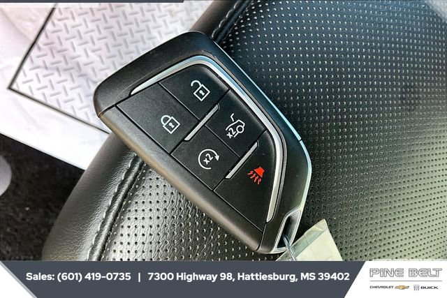 Used 2021 Cadillac CT5 Premium Luxury image 9