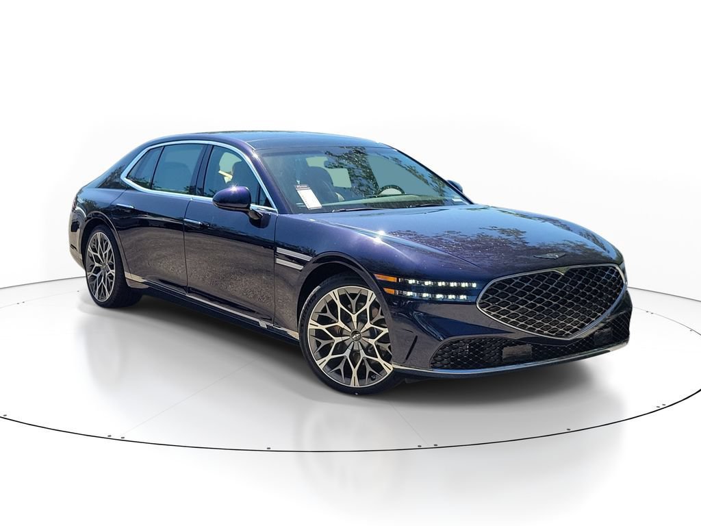 New 2026 Genesis G90 3.5T