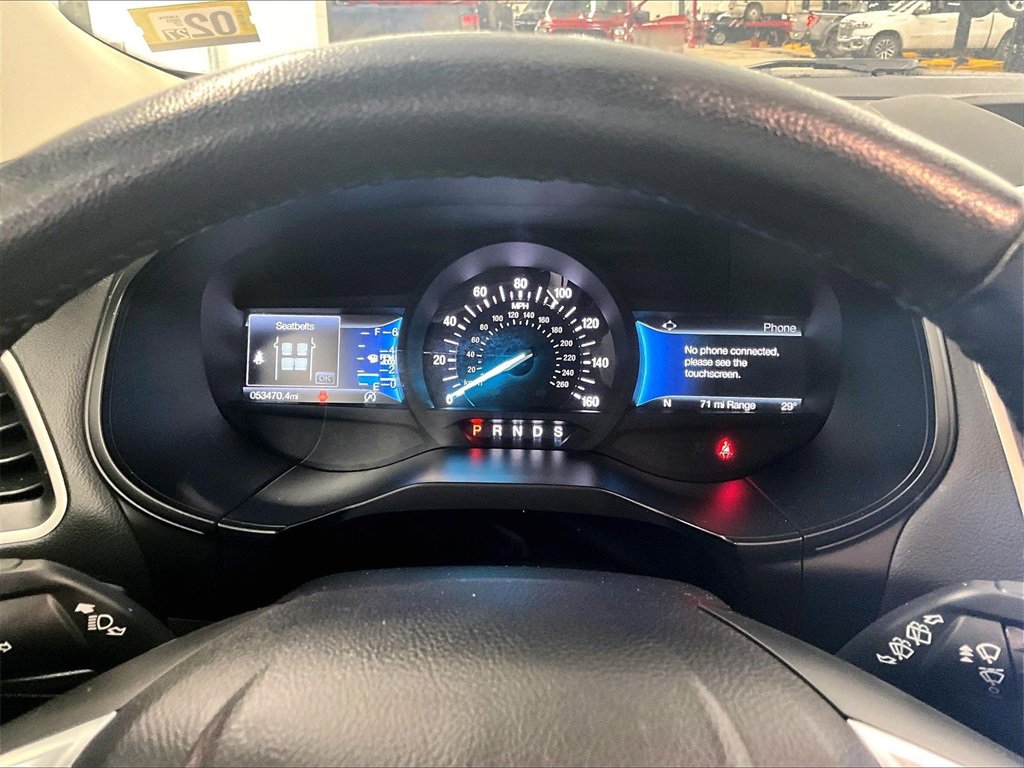 Used 2023 Ford Edge SEL image 25