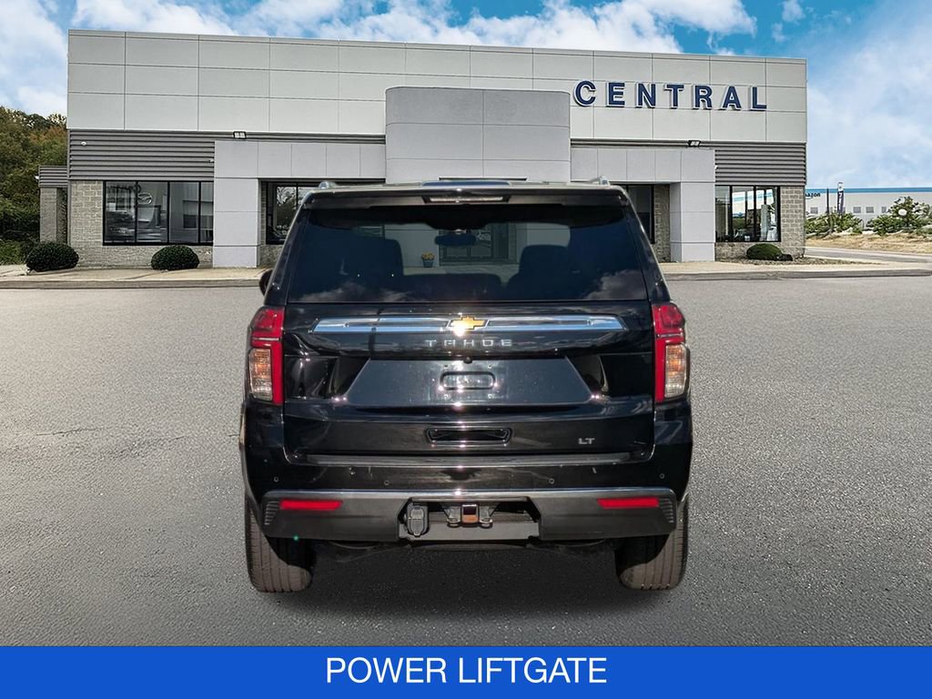 Used 2022 Chevrolet Tahoe LT image 7