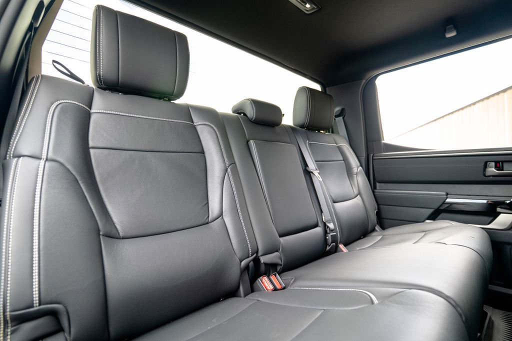New 2026 Toyota Tundra Limited AWD/4WD image 31
