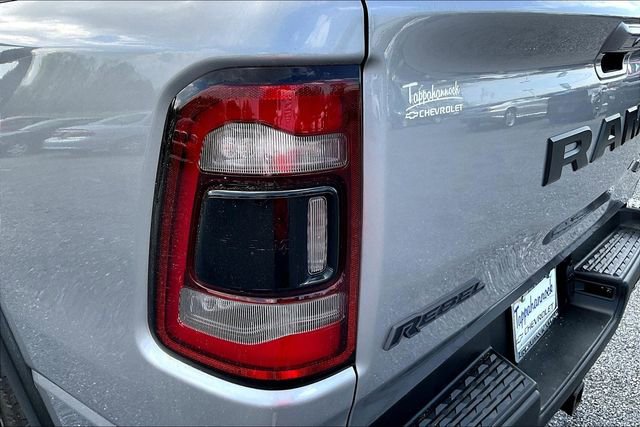Used 2022 RAM 1500 Rebel w/ Rebel Level 2 Equipment Group AWD/4WD image 24