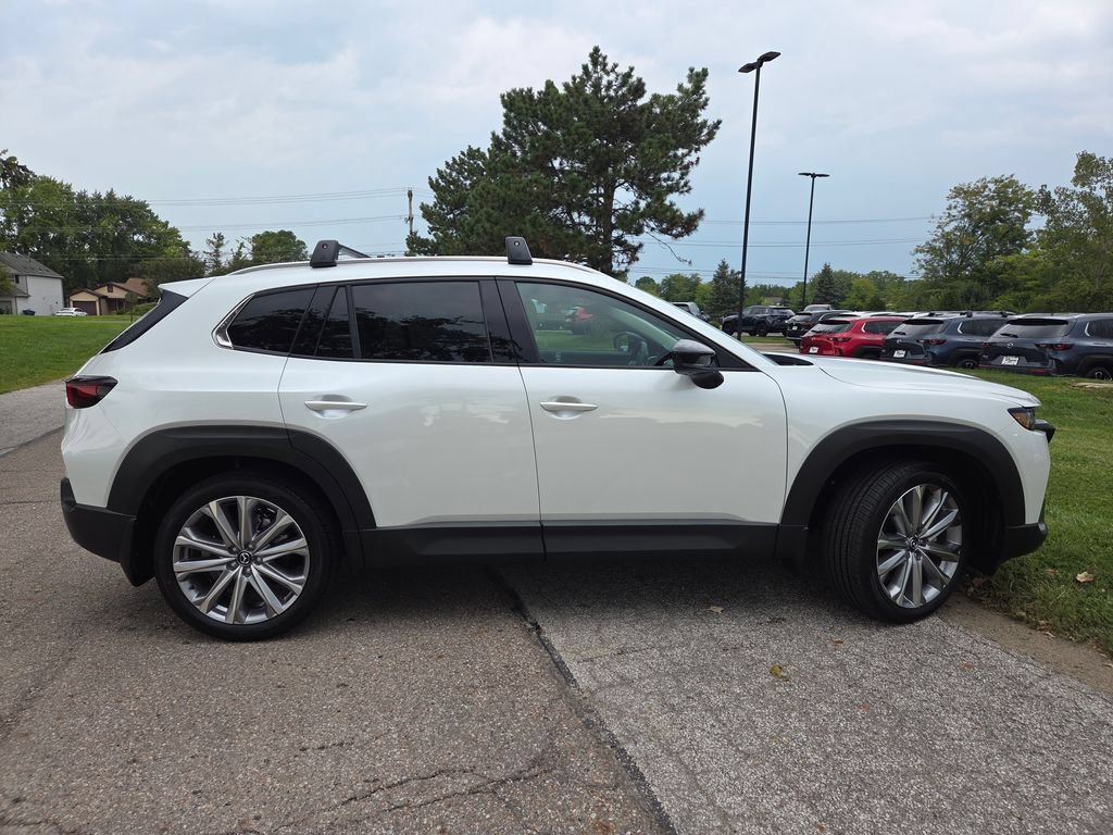 New 2026 MAZDA CX-50 2.5 Turbo w/ Cargo Package AWD/4WD image 4