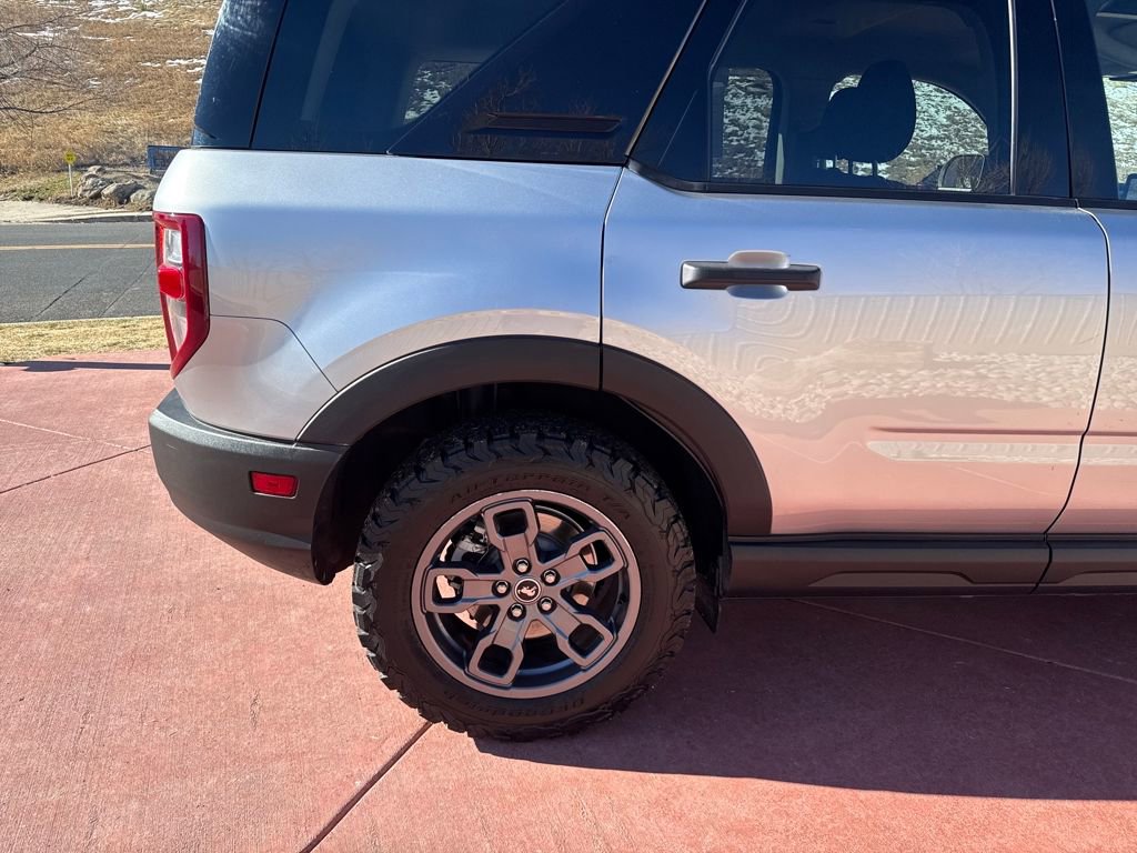 Certified 2021 Ford Bronco Sport Big Bend image 31