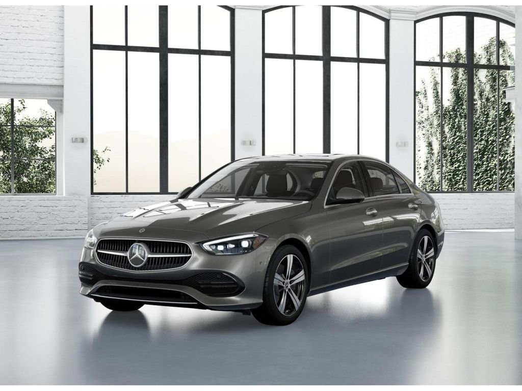 Certified 2023 Mercedes-Benz C 300 4MATIC Sedan image 40