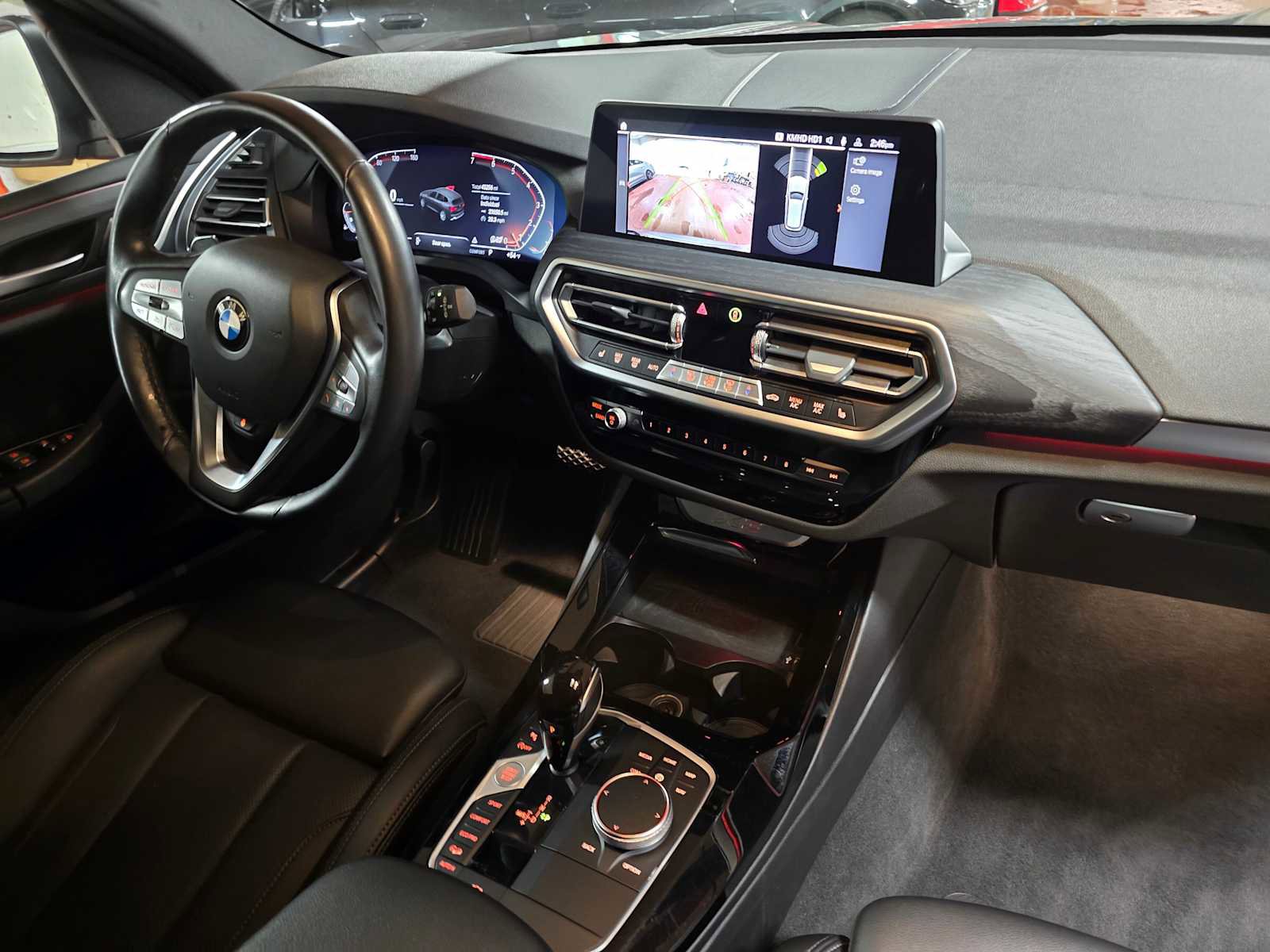 Used 2024 BMW X3 xDrive30i image 9