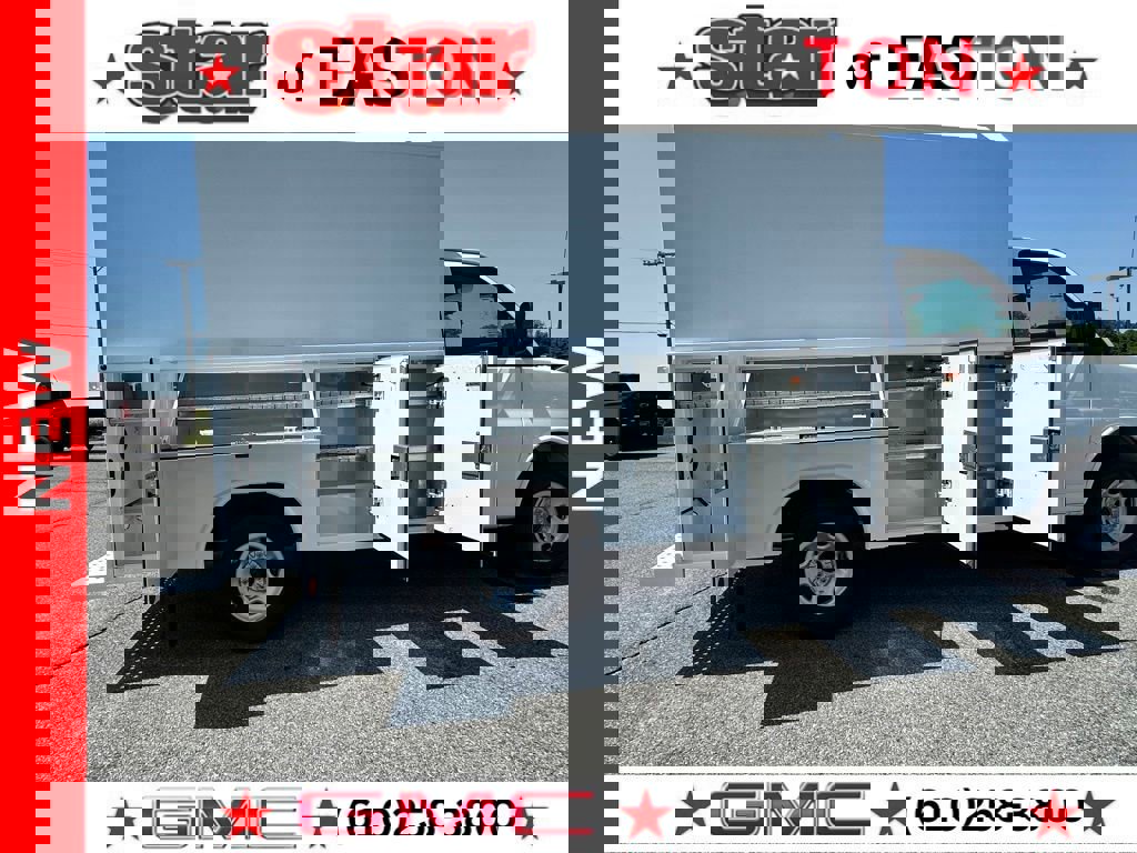 New 2025 GMC Savana 3500 w/ Power Convenience Package image 21