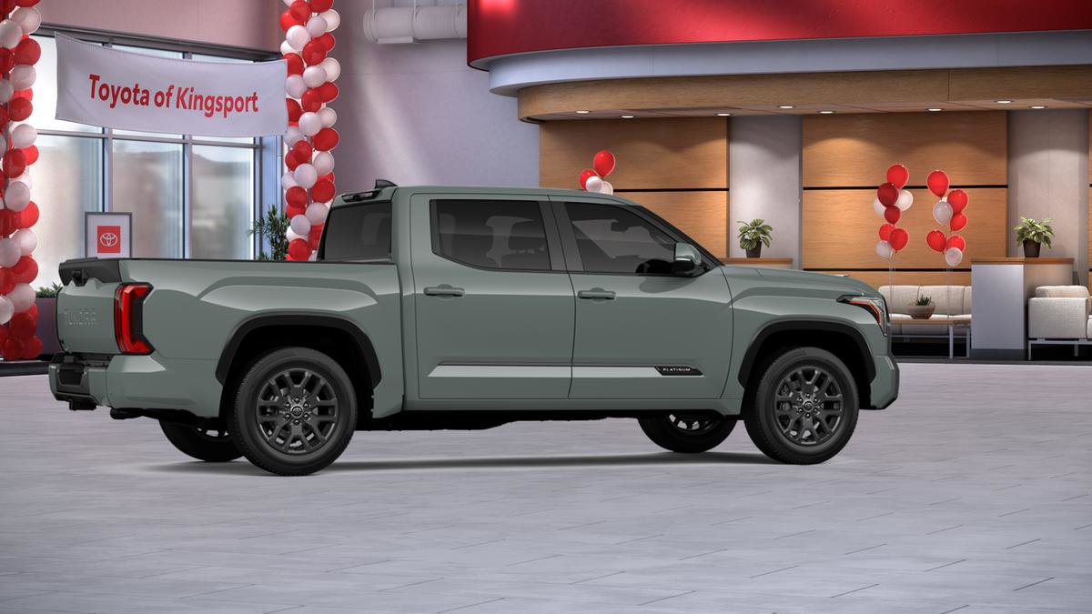 New 2026 Toyota Tundra Platinum AWD/4WD image 31