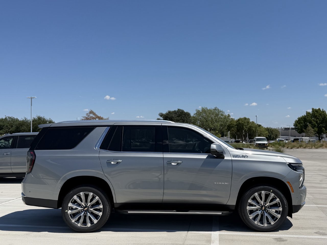 New 2026 Chevrolet Tahoe High Country w/ Sun And Tow Package RWD image 3