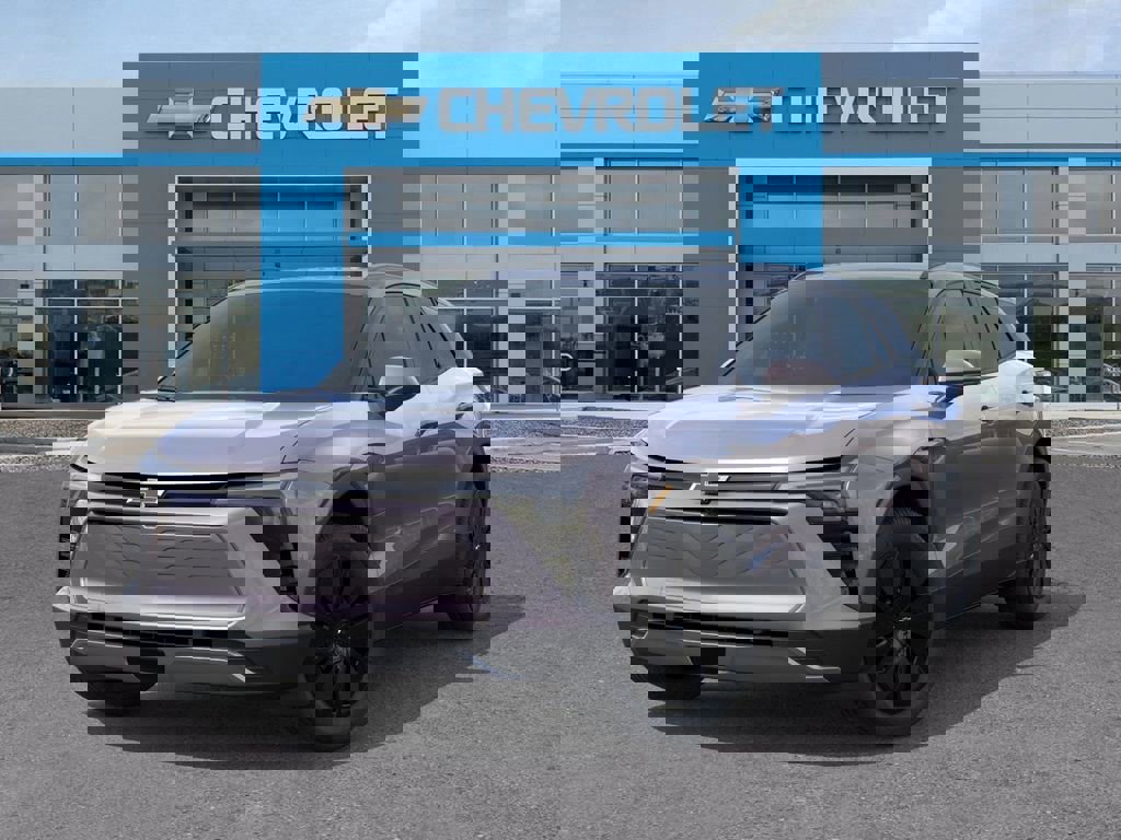 New 2026 Chevrolet Blazer EV LT image 12