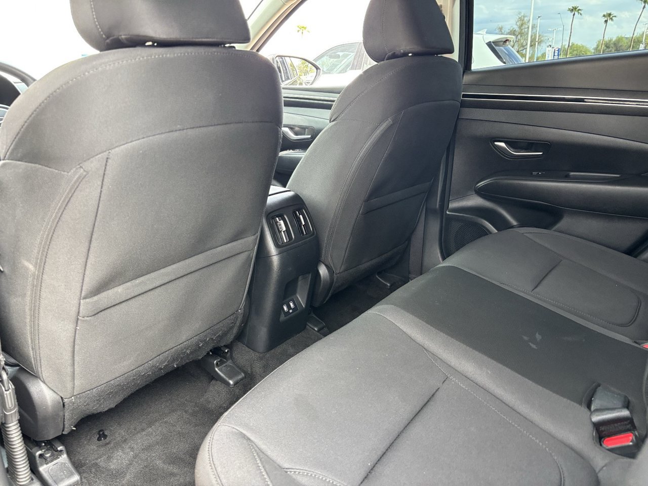 Used 2023 Hyundai Tucson Blue AWD/4WD image 15