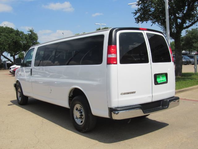 Used 2019 Chevrolet Express 3500 LT w/ LT Preferred Equipment Group image 12