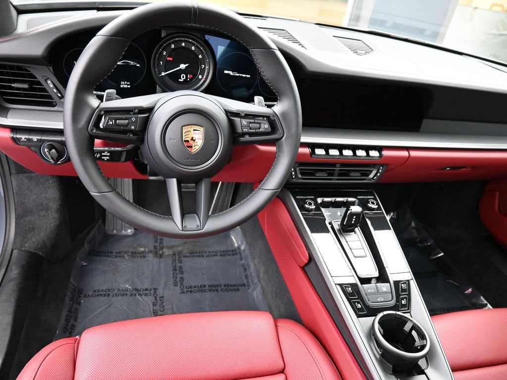 Certified 2024 Porsche 911 Carrera RWD image 6