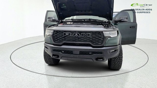 Used 2026 RAM 1500 RHO AWD/4WD image 12