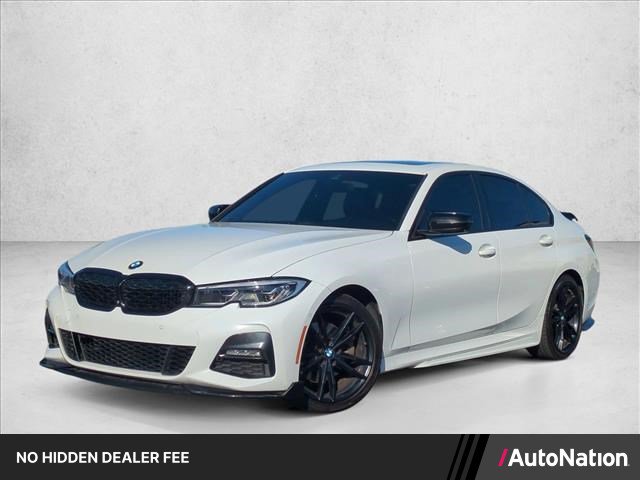 Used 2021 BMW 330i xDrive Sedan w/ Executive Package