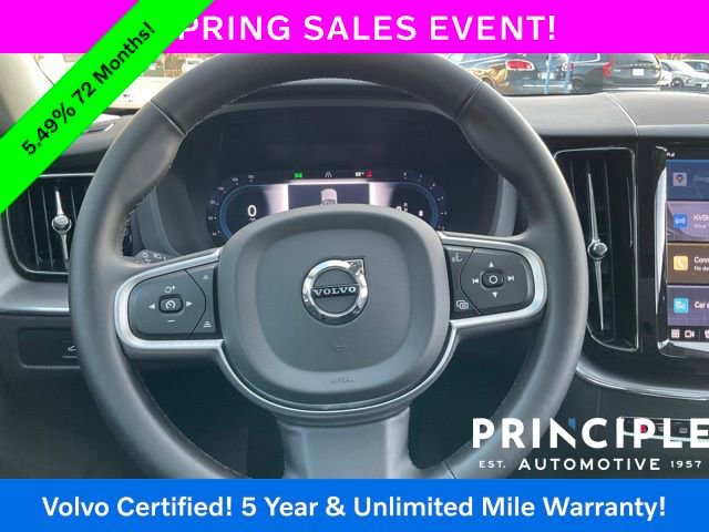 Certified 2025 Volvo XC60 B5 Core image 24
