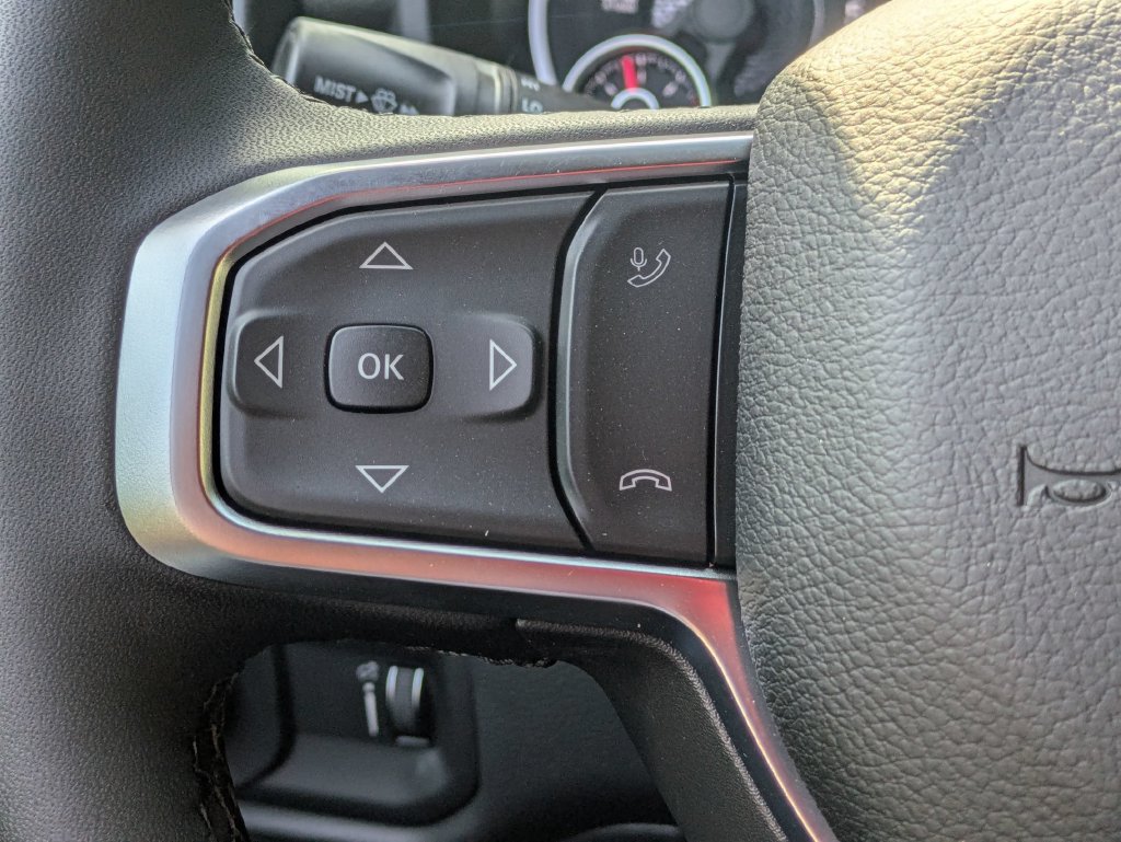 New 2026 RAM 1500 Big Horn AWD/4WD image 15