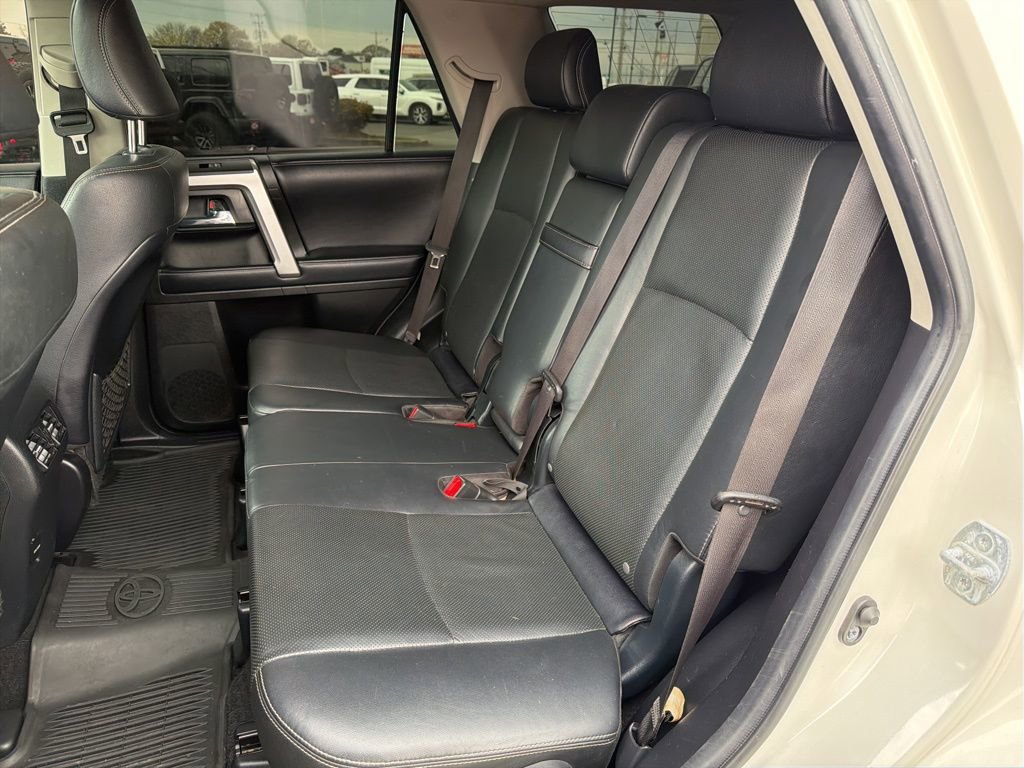 Used 2018 Toyota 4Runner Limited image 25