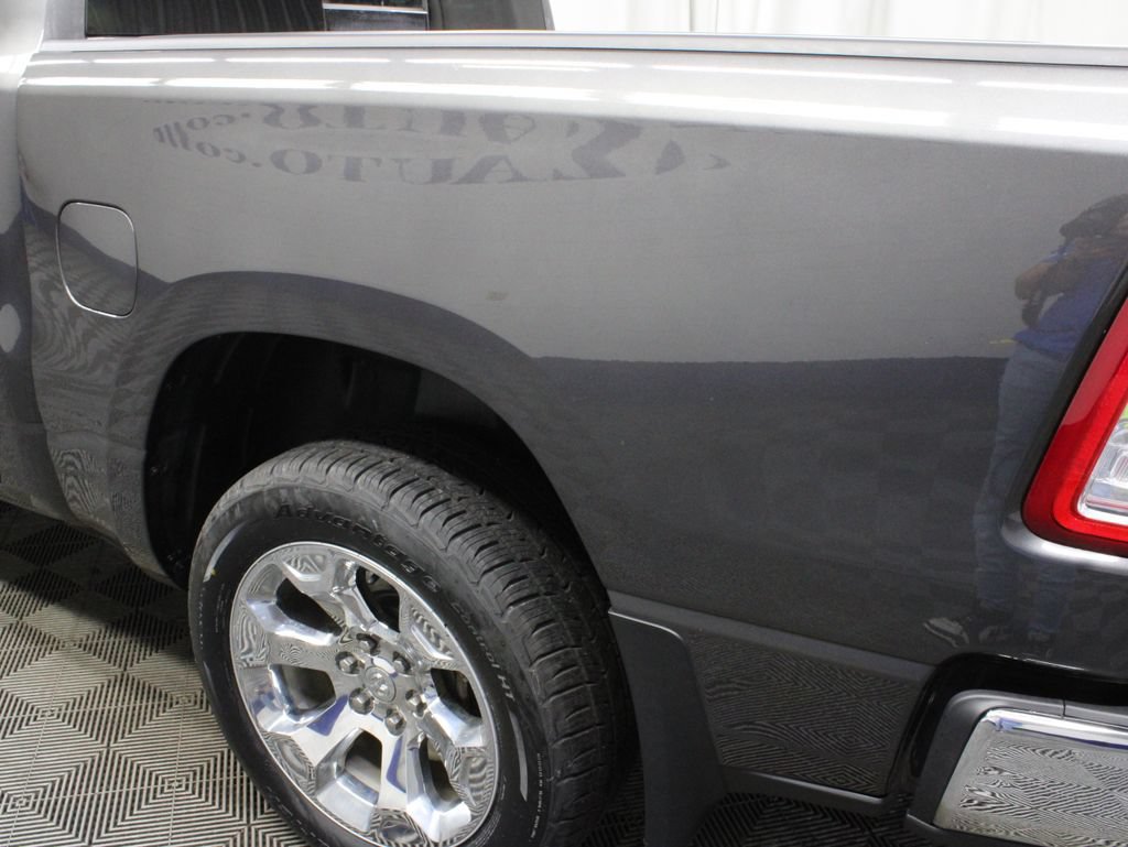 Used 2019 RAM 1500 Big Horn AWD/4WD image 41