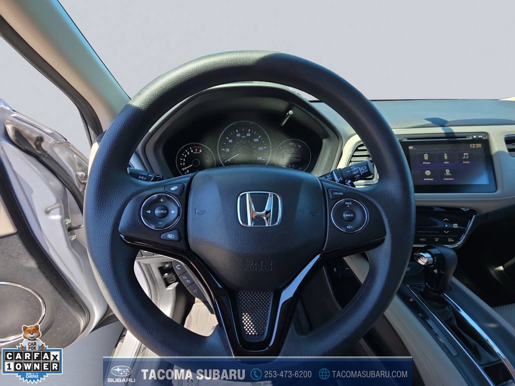 Used 2018 Honda HR-V EX image 13