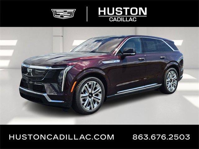 New 2026 Cadillac Escalade IQ Luxury 2 w/ LPO, Radiant Package image 1