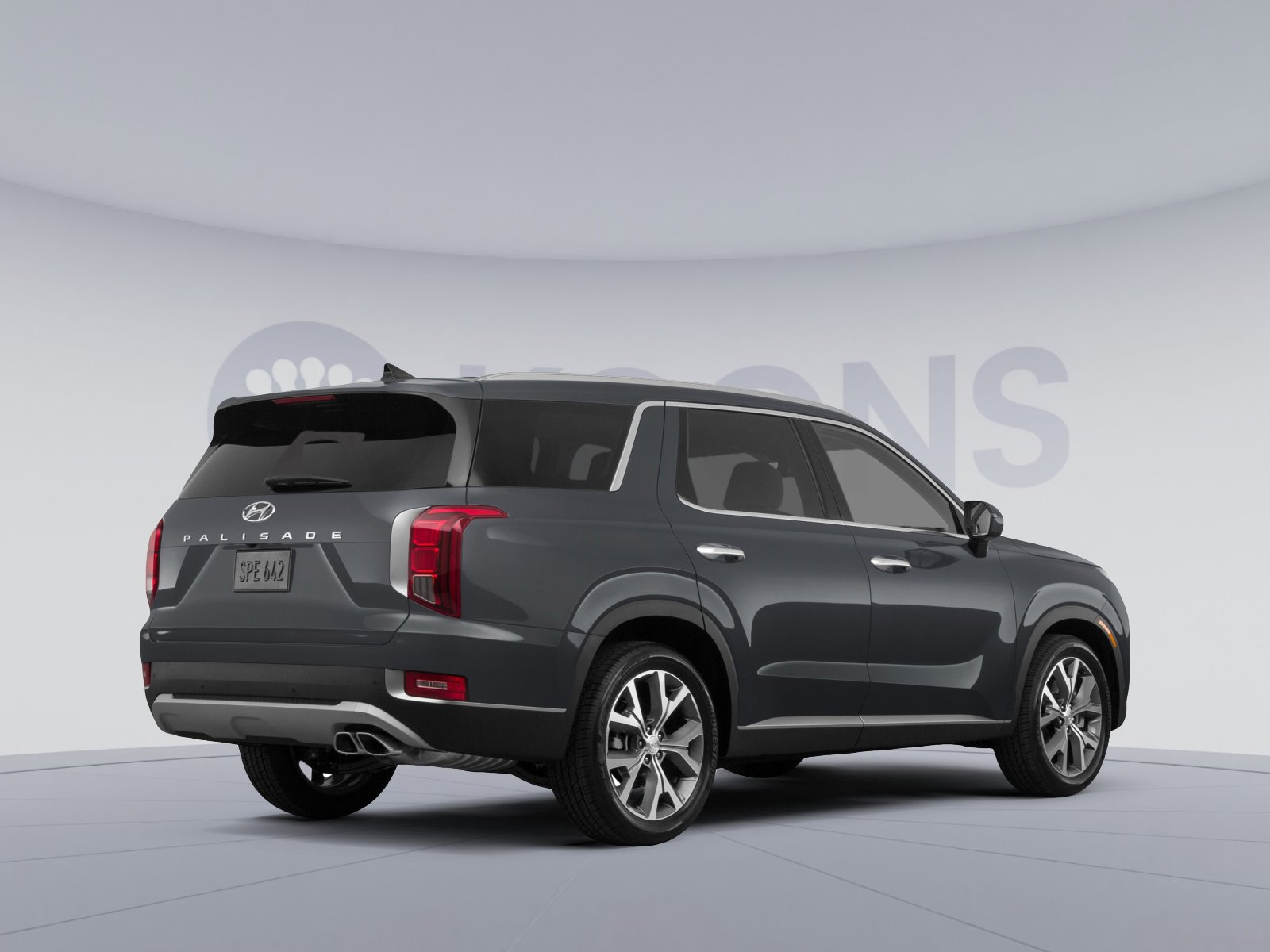 Used 2020 Hyundai Palisade SEL image 4