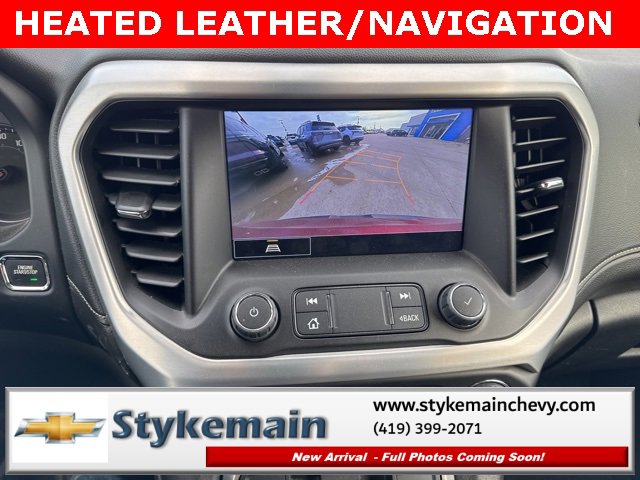Used 2023 GMC Acadia SLT image 31