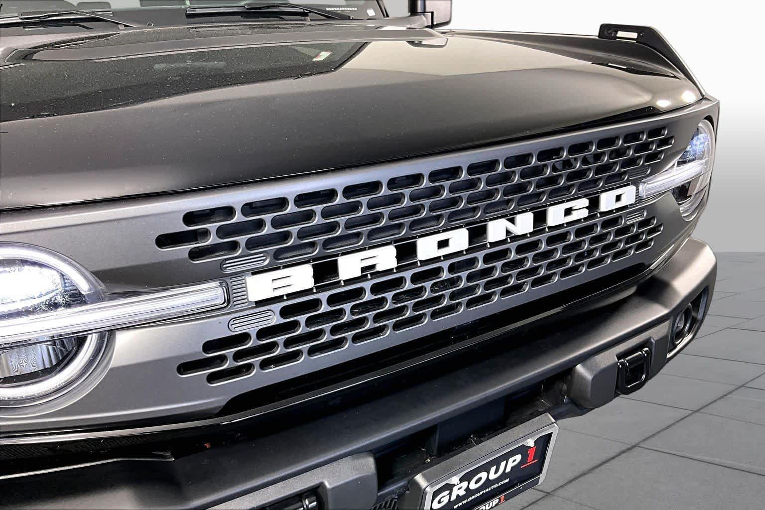 Used 2025 Ford Bronco Badlands AWD/4WD image 28