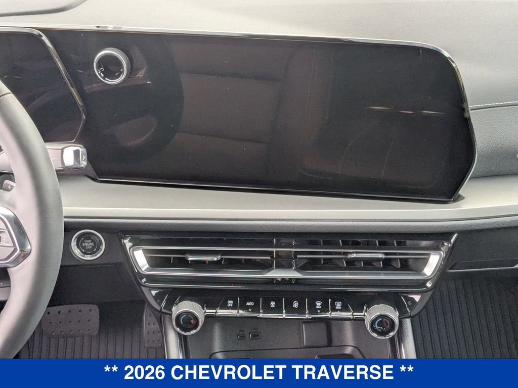 New 2026 Chevrolet Traverse LT w/ Sun and Wheel Package image 30