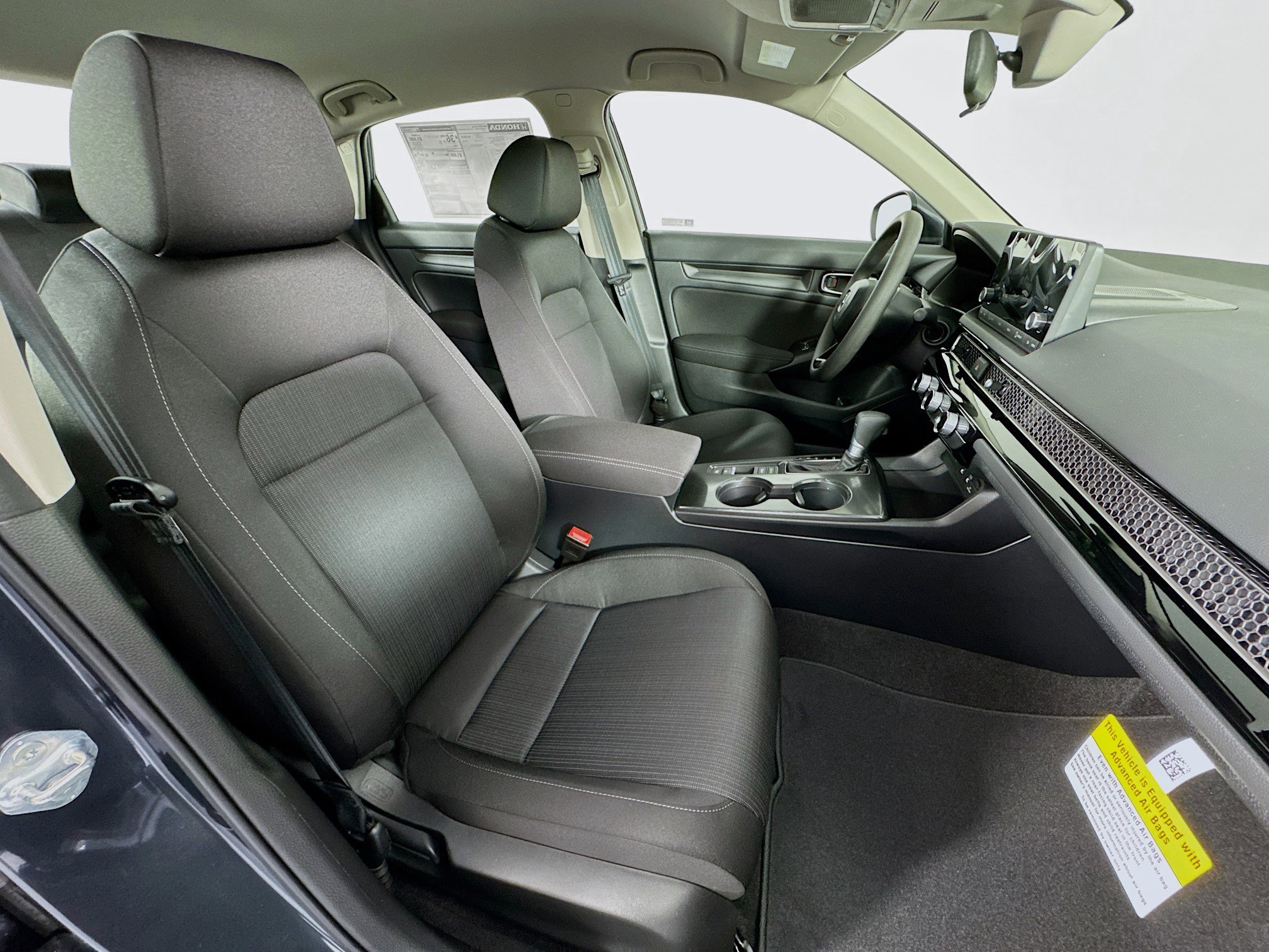 New 2026 Honda Civic LX image 25