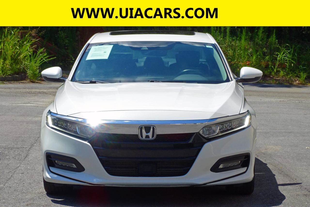 Used 2019 Honda Accord EX-L image 4