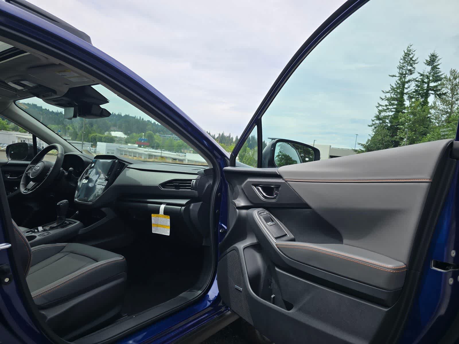 New 2026 Subaru Crosstrek 2.5i Limited w/ Crosstrek Mirror Package AWD/4WD image 26