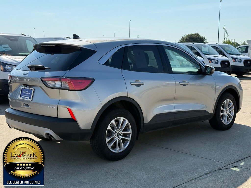 Used 2021 Ford Escape SE AWD/4WD image 5