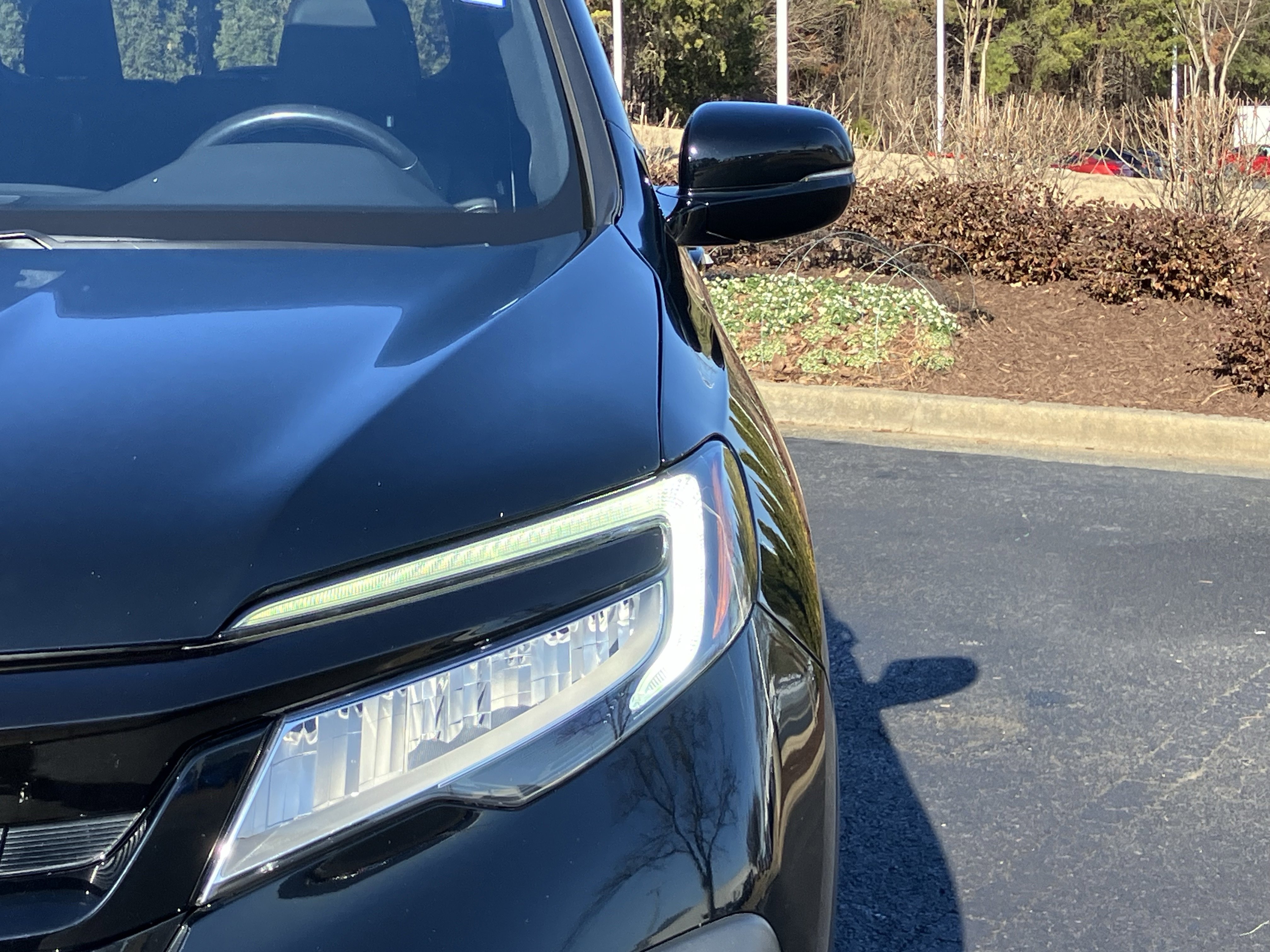 Used 2022 Honda Pilot Black Edition image 5