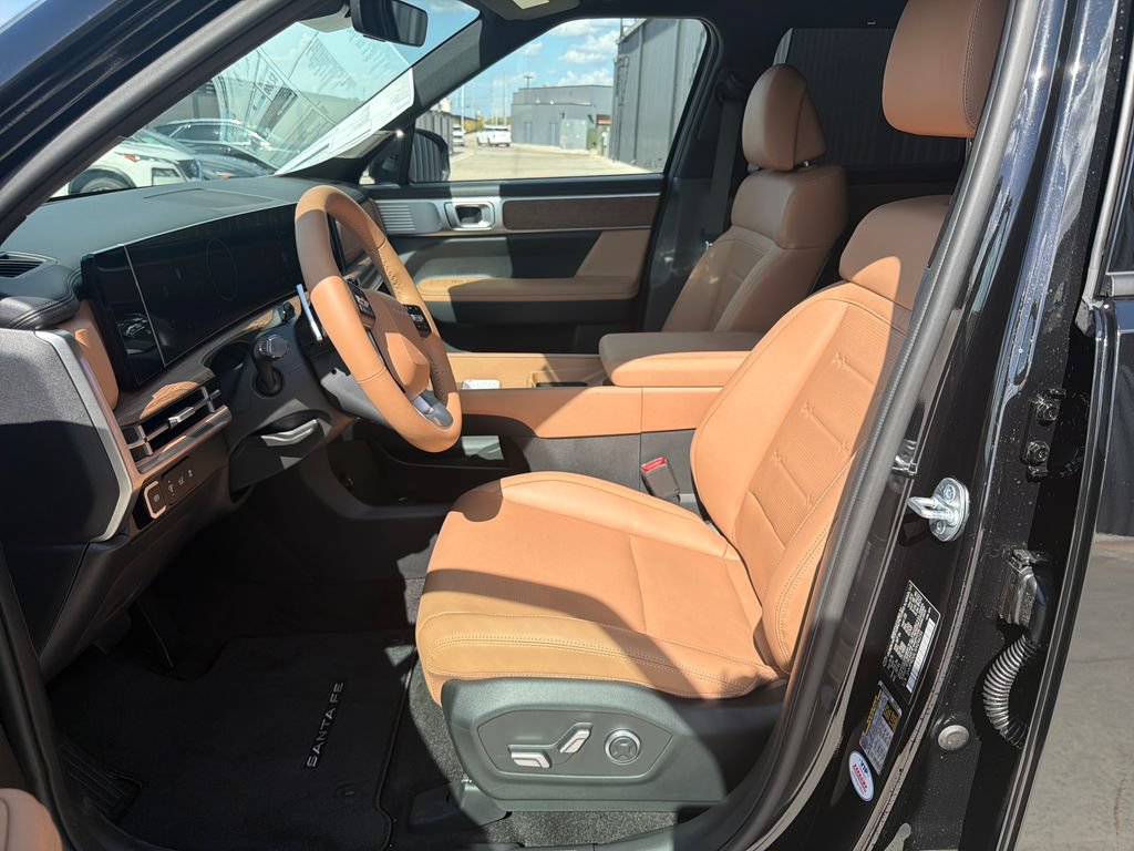 New 2027 Hyundai Santa Fe Limited AWD/4WD image 15