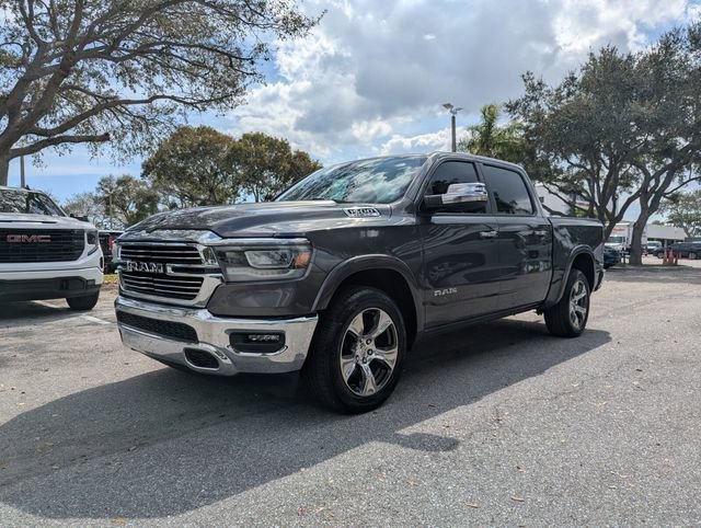 Used 2022 RAM 1500 Laramie image 3