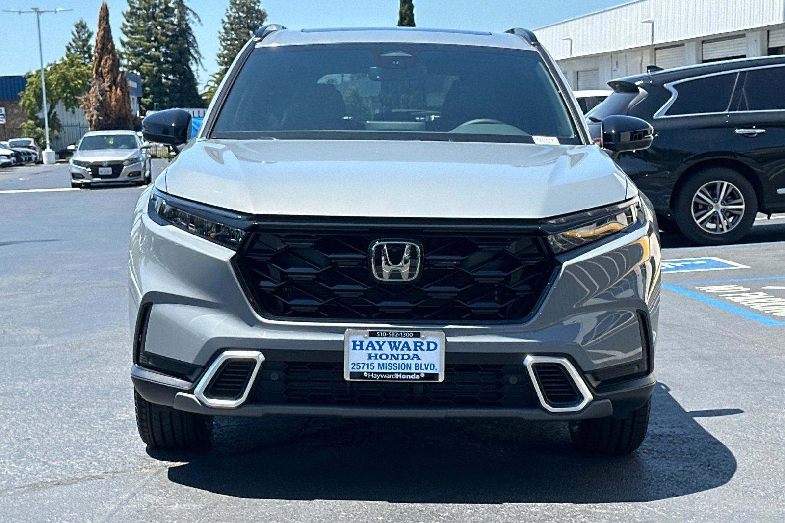 New 2026 Honda CR-V Sport Touring image 8