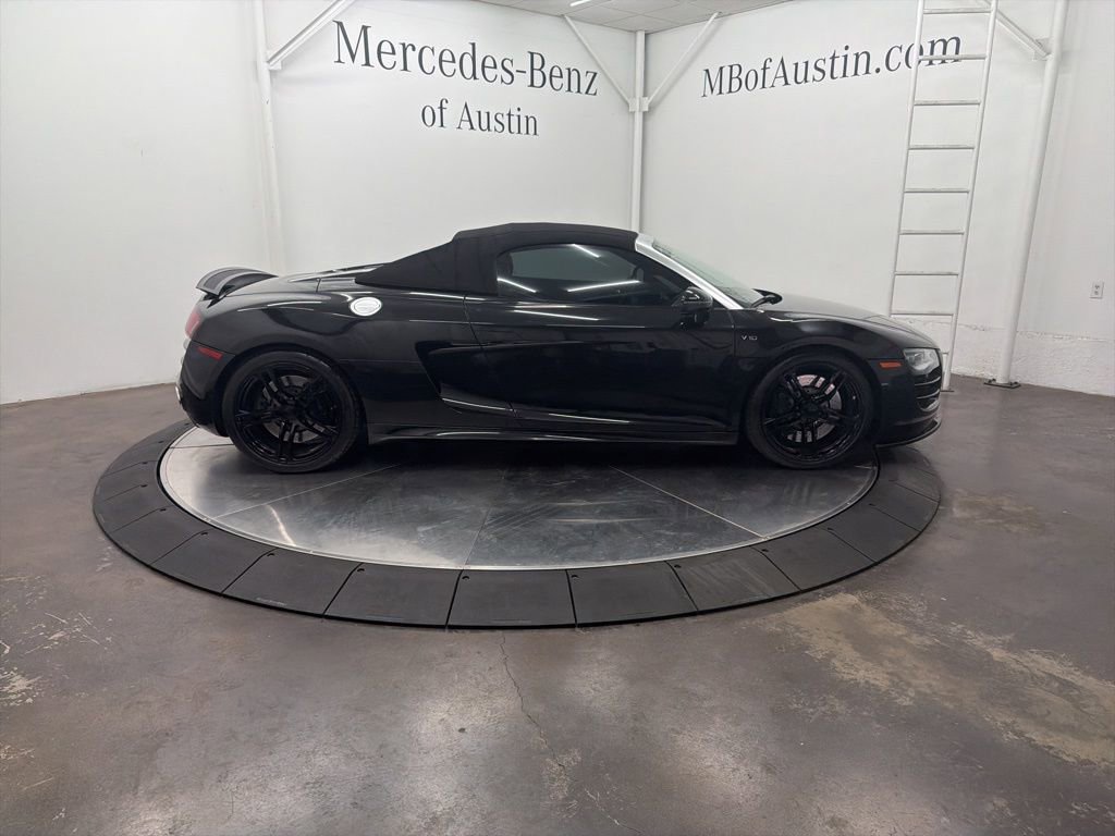 Used 2011 Audi R8 V10 image 9