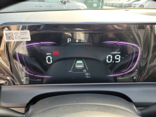 New 2026 Kia Seltos LX image 12