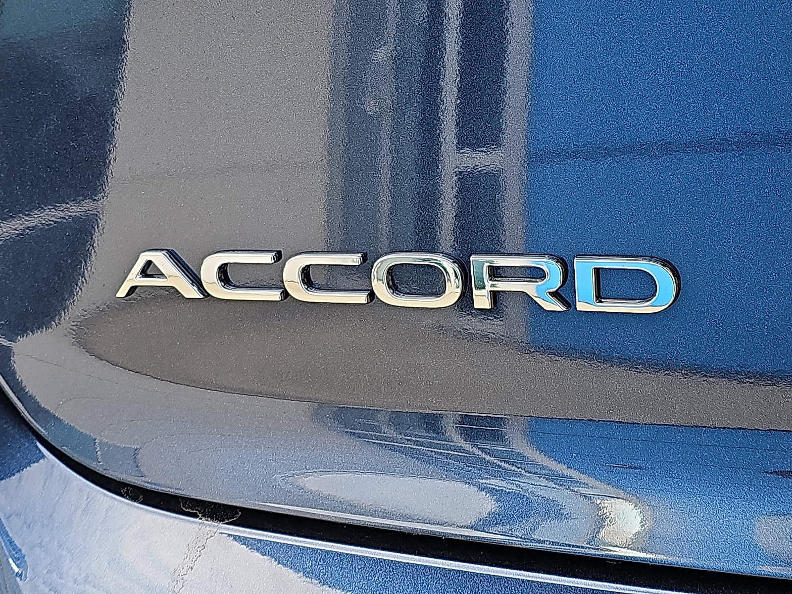 New 2026 Honda Accord EX-L image 13