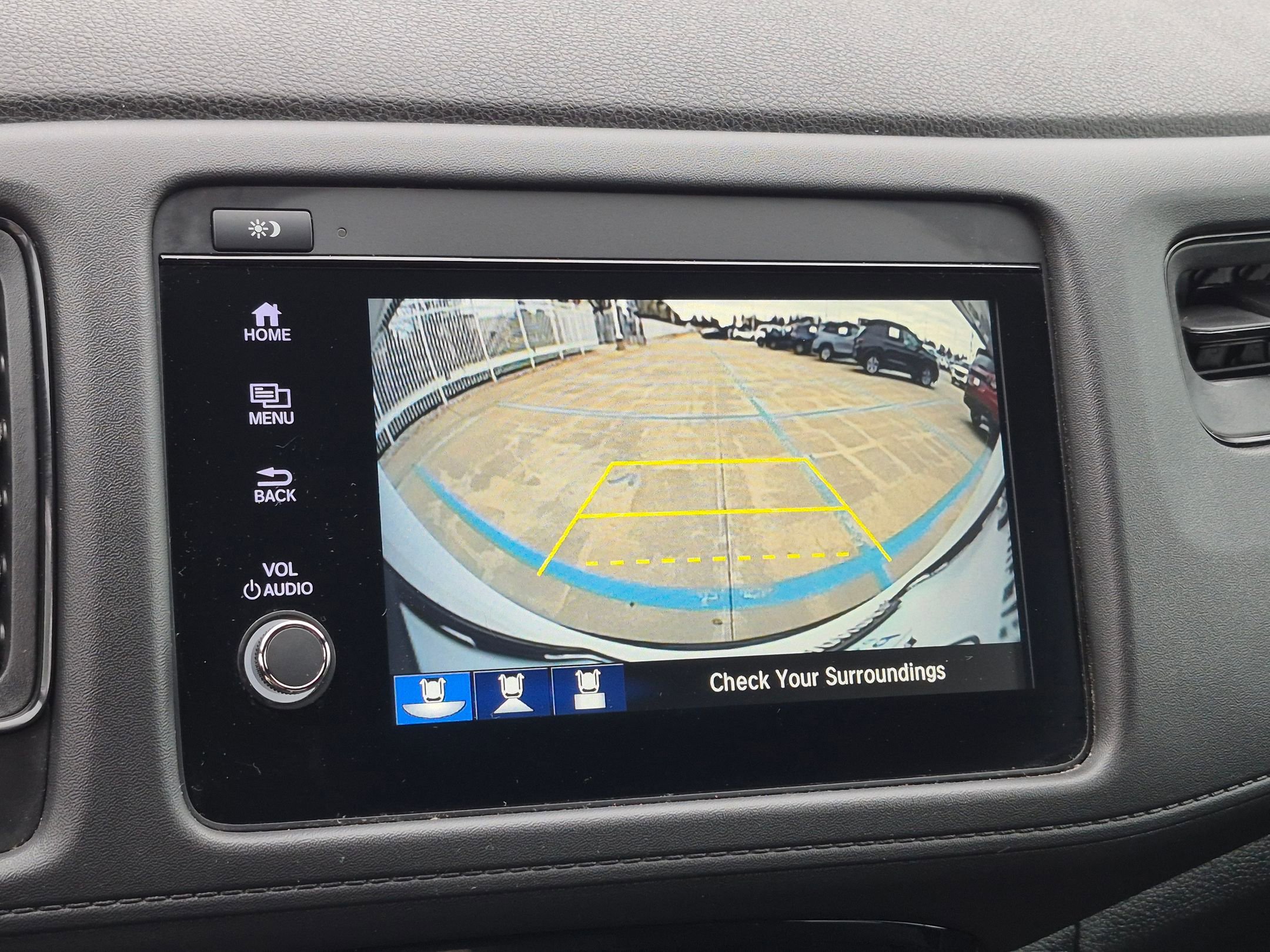 Certified 2022 Honda HR-V Sport image 18