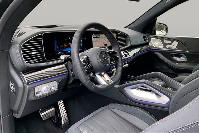 New 2026 Mercedes-Benz GLE 63 AMG S image 8