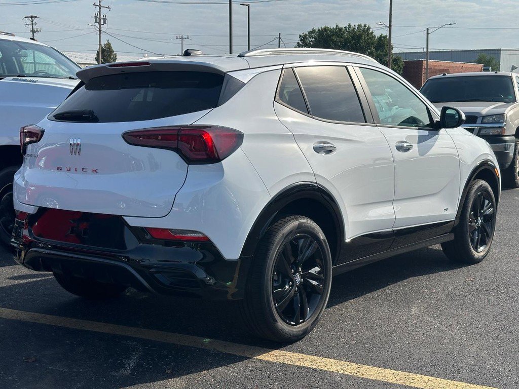 New 2026 Buick Encore GX Sport Touring w/ Comfort Package AWD/4WD image 3