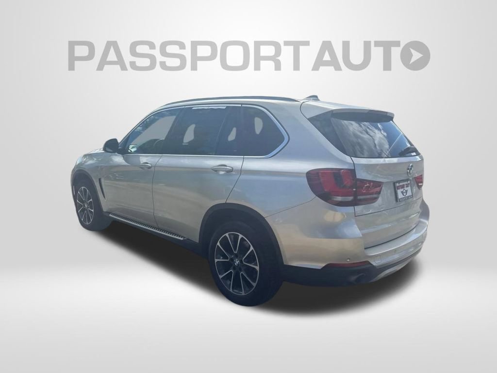 Used 2015 BMW X5 xDrive35i AWD/4WD image 8