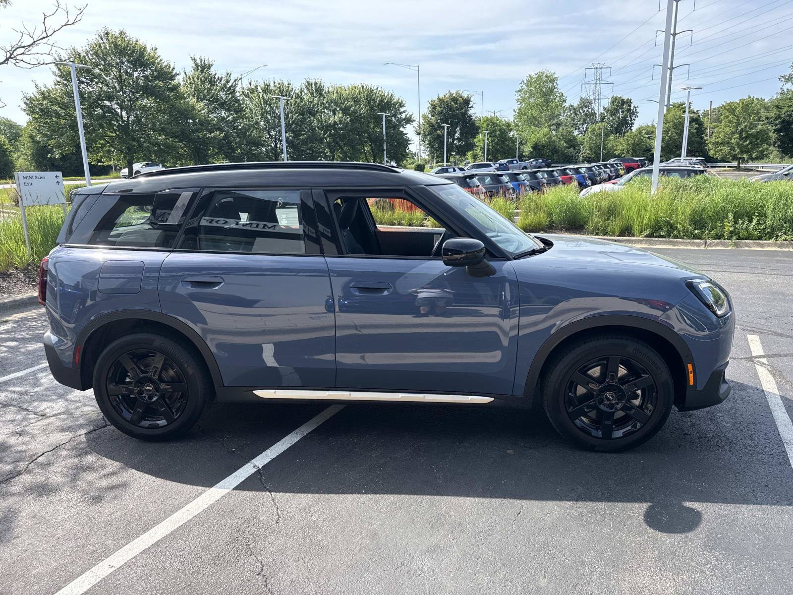 Certified 2026 MINI Cooper Countryman S AWD/4WD image 5