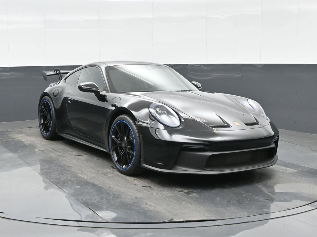 Certified 2022 Porsche 911 GT3 image 11