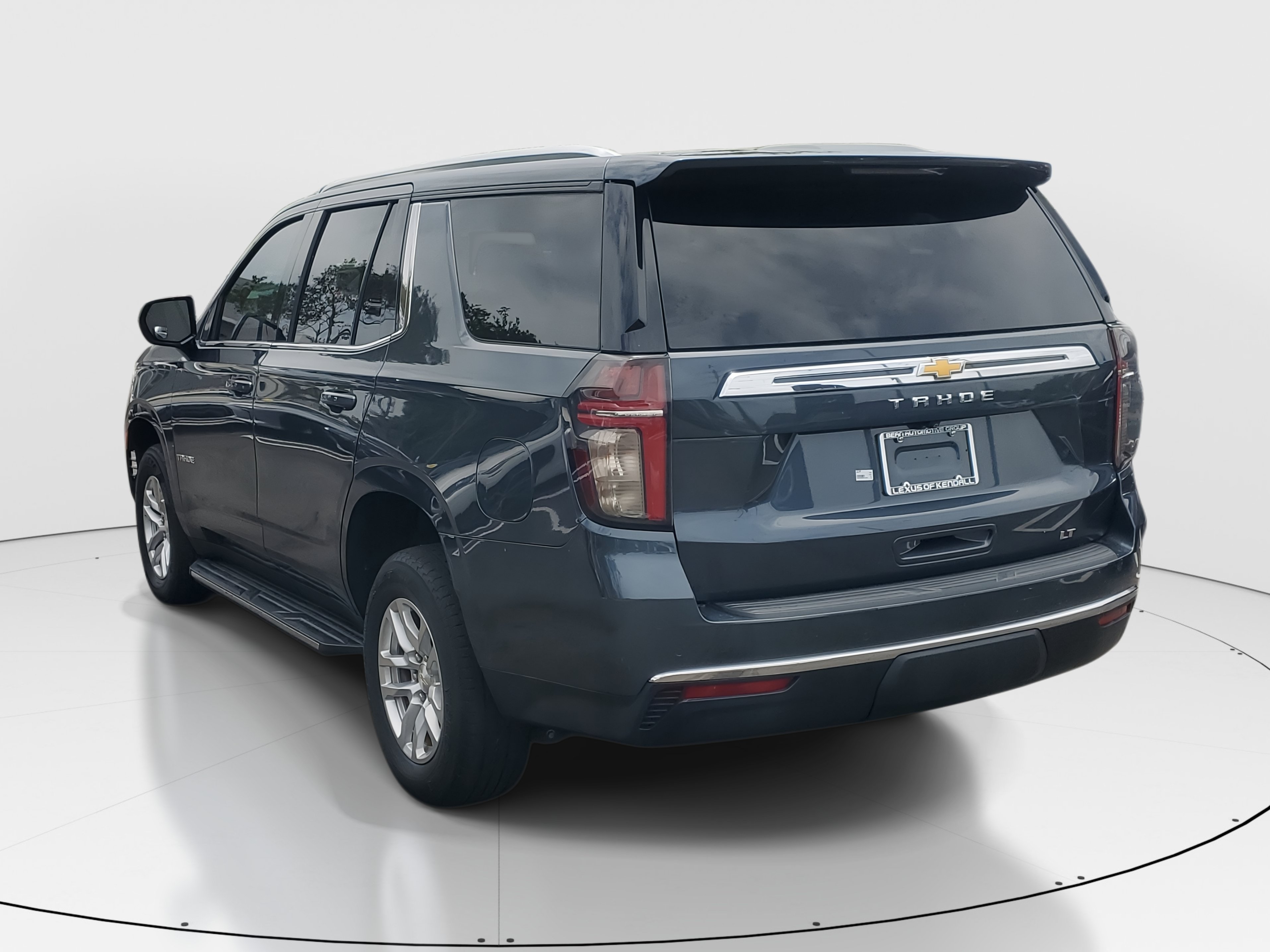 Used 2021 Chevrolet Tahoe LT RWD image 6