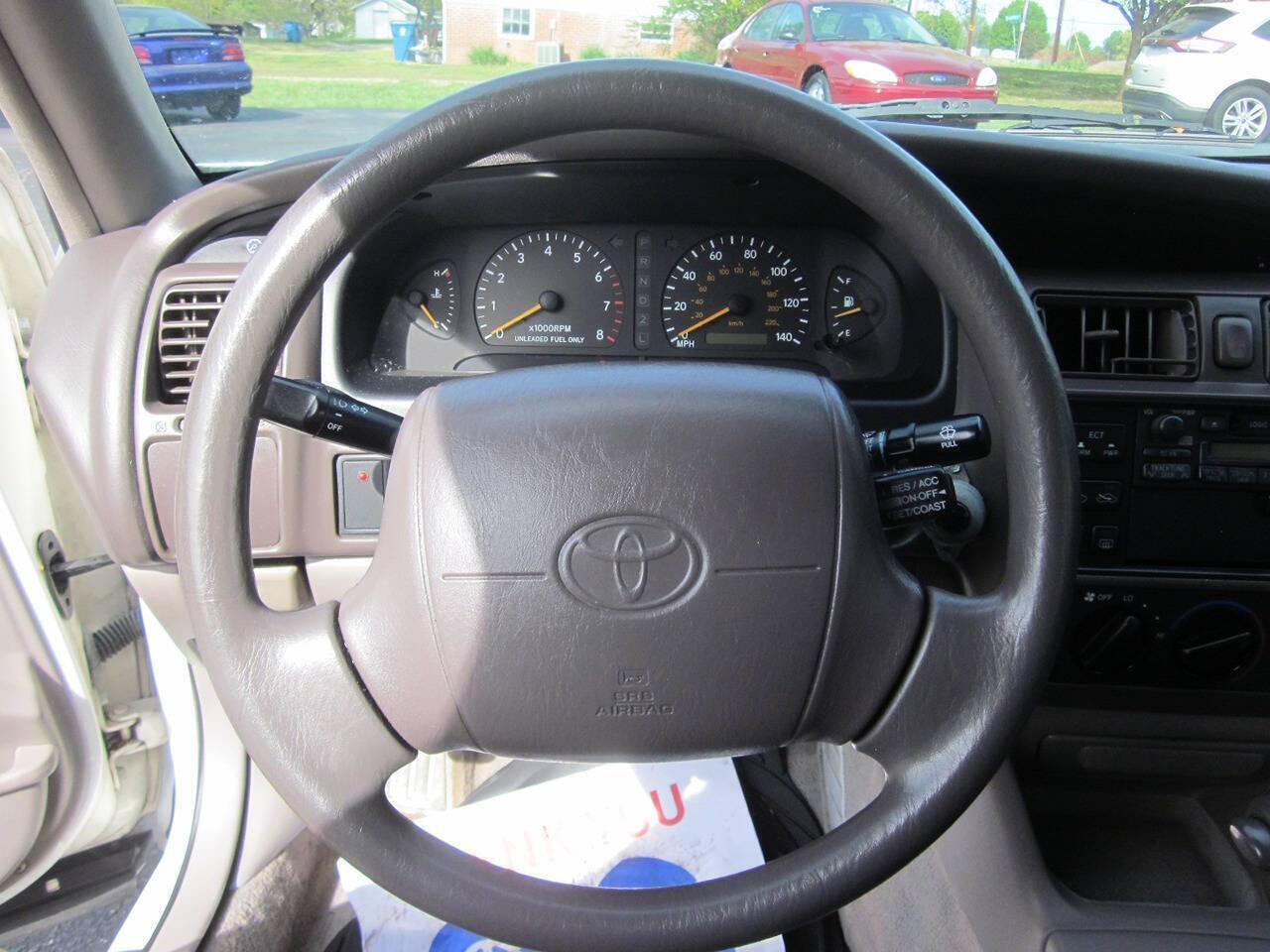 Used 1998 Toyota Avalon XL FWD image 18