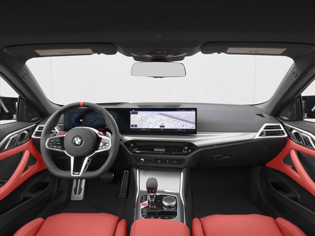 New 2026 BMW M4 xDrive Competition AWD/4WD image 5