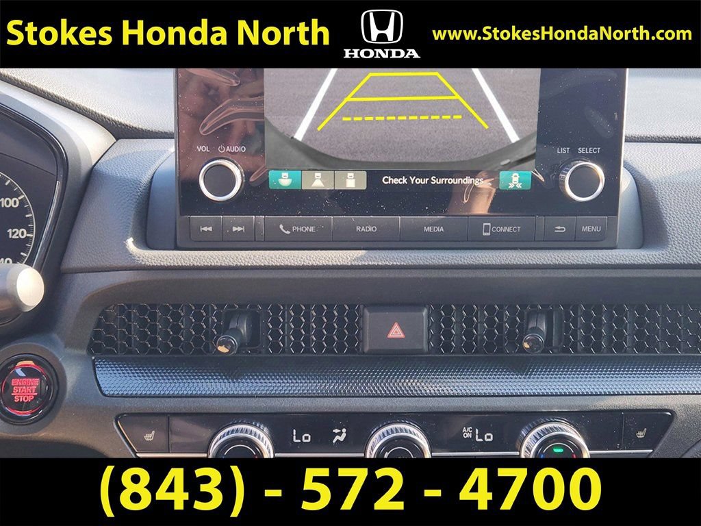 New 2025 Honda CR-V EX image 19